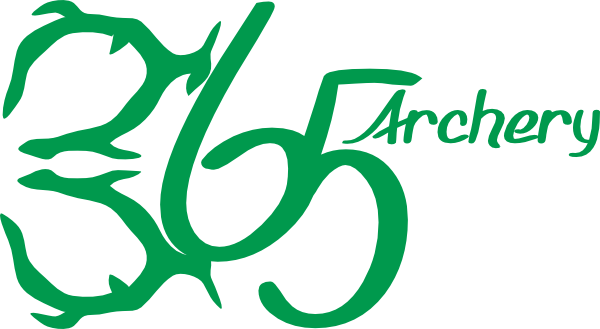 365 Archery Logo